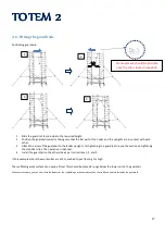 Preview for 48 page of TUBESCA-COMABI 180-250-300 Assembly And Utilisation Manual