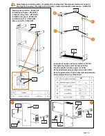 Preview for 16 page of TUBESCA-COMABI Echelles crinolines Assembly And Operating Instructions Manual