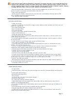 Preview for 31 page of TUBESCA-COMABI Echelles crinolines Assembly And Operating Instructions Manual