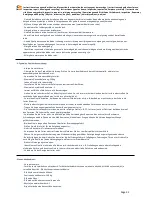 Preview for 32 page of TUBESCA-COMABI Echelles crinolines Assembly And Operating Instructions Manual