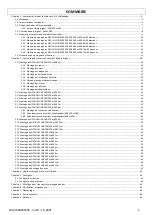 Preview for 4 page of TUBESCA-COMABI NEOLIUM LINE 200 Assembly And Operating Manual