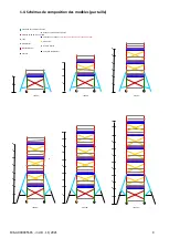 Preview for 9 page of TUBESCA-COMABI NEOLIUM LINE 200 Assembly And Operating Manual