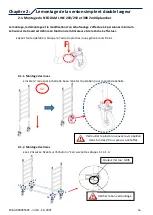 Preview for 16 page of TUBESCA-COMABI NEOLIUM LINE 200 Assembly And Operating Manual