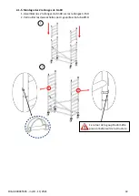 Preview for 18 page of TUBESCA-COMABI NEOLIUM LINE 200 Assembly And Operating Manual