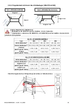 Preview for 29 page of TUBESCA-COMABI NEOLIUM LINE 200 Assembly And Operating Manual