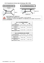 Preview for 30 page of TUBESCA-COMABI NEOLIUM LINE 200 Assembly And Operating Manual