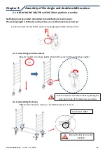 Preview for 60 page of TUBESCA-COMABI NEOLIUM LINE 200 Assembly And Operating Manual