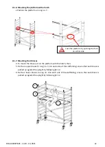 Preview for 63 page of TUBESCA-COMABI NEOLIUM LINE 200 Assembly And Operating Manual