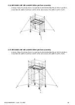 Preview for 80 page of TUBESCA-COMABI NEOLIUM LINE 200 Assembly And Operating Manual