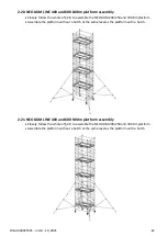 Preview for 83 page of TUBESCA-COMABI NEOLIUM LINE 200 Assembly And Operating Manual