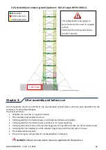 Preview for 86 page of TUBESCA-COMABI NEOLIUM LINE 200 Assembly And Operating Manual