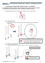 Preview for 104 page of TUBESCA-COMABI NEOLIUM LINE 200 Assembly And Operating Manual