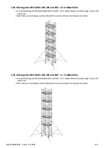 Preview for 128 page of TUBESCA-COMABI NEOLIUM LINE 200 Assembly And Operating Manual