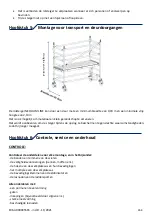 Preview for 264 page of TUBESCA-COMABI NEOLIUM LINE 200 Assembly And Operating Manual