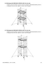 Preview for 301 page of TUBESCA-COMABI NEOLIUM LINE 200 Assembly And Operating Manual