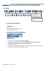 Preview for 5 page of TUBESCA-COMABI NEOLIUM SX Assembly And Operating Manual