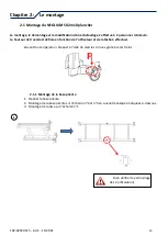 Preview for 13 page of TUBESCA-COMABI NEOLIUM SX Assembly And Operating Manual