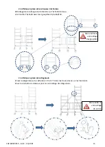 Preview for 15 page of TUBESCA-COMABI NEOLIUM SX Assembly And Operating Manual