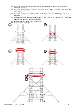 Preview for 85 page of TUBESCA-COMABI NEOLIUM SX Assembly And Operating Manual