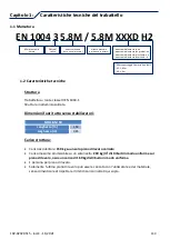 Preview for 130 page of TUBESCA-COMABI NEOLIUM SX Assembly And Operating Manual