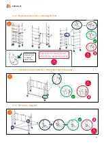 Предварительный просмотр 9 страницы TUBESCA-COMABI SPEEDY+ 3T Assembly Manual