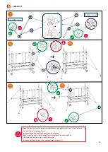 Предварительный просмотр 11 страницы TUBESCA-COMABI SPEEDY+ 3T Assembly Manual