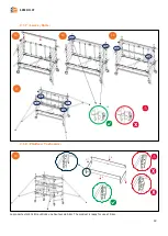 Предварительный просмотр 12 страницы TUBESCA-COMABI SPEEDY+ 3T Assembly Manual