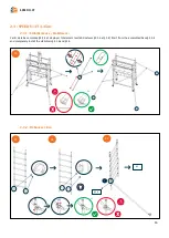 Предварительный просмотр 16 страницы TUBESCA-COMABI SPEEDY+ 3T Assembly Manual