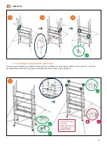 Предварительный просмотр 17 страницы TUBESCA-COMABI SPEEDY+ 3T Assembly Manual