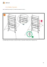 Предварительный просмотр 18 страницы TUBESCA-COMABI SPEEDY+ 3T Assembly Manual