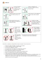 Предварительный просмотр 24 страницы TUBESCA-COMABI SPEEDY+ 3T Assembly Manual