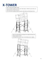 Preview for 19 page of TUBESCA-COMABI X-TOWER Assembly & Operating Manual