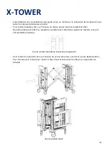 Preview for 29 page of TUBESCA-COMABI X-TOWER Assembly & Operating Manual