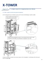 Preview for 30 page of TUBESCA-COMABI X-TOWER Assembly & Operating Manual