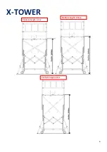 Preview for 38 page of TUBESCA-COMABI X-TOWER Assembly & Operating Manual