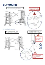 Preview for 41 page of TUBESCA-COMABI X-TOWER Assembly & Operating Manual