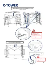 Preview for 42 page of TUBESCA-COMABI X-TOWER Assembly & Operating Manual