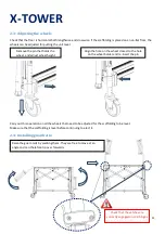 Preview for 43 page of TUBESCA-COMABI X-TOWER Assembly & Operating Manual