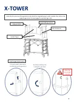 Preview for 44 page of TUBESCA-COMABI X-TOWER Assembly & Operating Manual