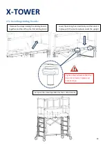 Preview for 46 page of TUBESCA-COMABI X-TOWER Assembly & Operating Manual