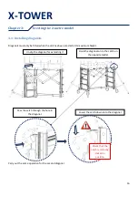 Preview for 48 page of TUBESCA-COMABI X-TOWER Assembly & Operating Manual