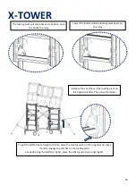 Preview for 50 page of TUBESCA-COMABI X-TOWER Assembly & Operating Manual