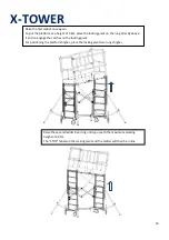 Preview for 51 page of TUBESCA-COMABI X-TOWER Assembly & Operating Manual