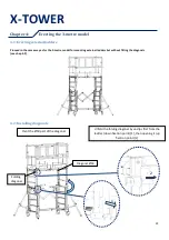 Preview for 53 page of TUBESCA-COMABI X-TOWER Assembly & Operating Manual