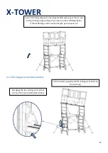 Preview for 54 page of TUBESCA-COMABI X-TOWER Assembly & Operating Manual