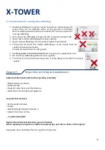 Preview for 59 page of TUBESCA-COMABI X-TOWER Assembly & Operating Manual