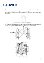 Preview for 61 page of TUBESCA-COMABI X-TOWER Assembly & Operating Manual