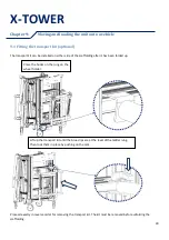 Preview for 62 page of TUBESCA-COMABI X-TOWER Assembly & Operating Manual