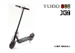 Tubo ONE XM User Manual preview