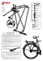 tubus Disco 42000 Assembly Instructions preview